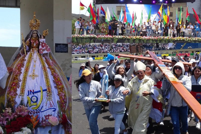 VII Jornada Nacional de la Juventud será en Ibarra