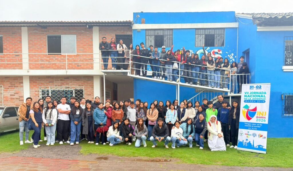 El cantón Otavalo fortalece el compromiso juvenil rumbo a la VII Jornada Nacional de la Juventud – Ibarra 2026