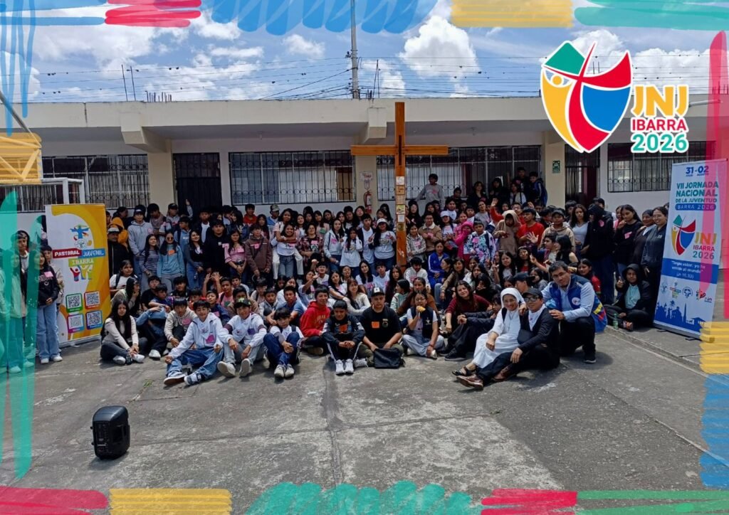 Encuentro de jóvenes de nuestra Diócesis Zona Pastoral IV y VII