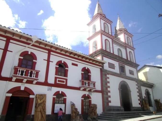 Parroquia San Antonio de Ibarra se prepara para recibir a los peregrinos de la VII Jornada Nacional de la Juventud 2026
