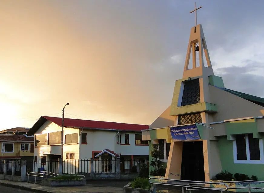 La Parroquia San Vicente Ferrer de Otavalo será sede de acogida para los peregrinos de la VII JNJ Ibarra 2026